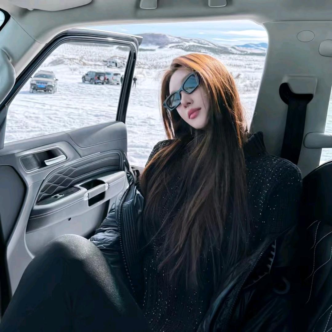 小宇开车