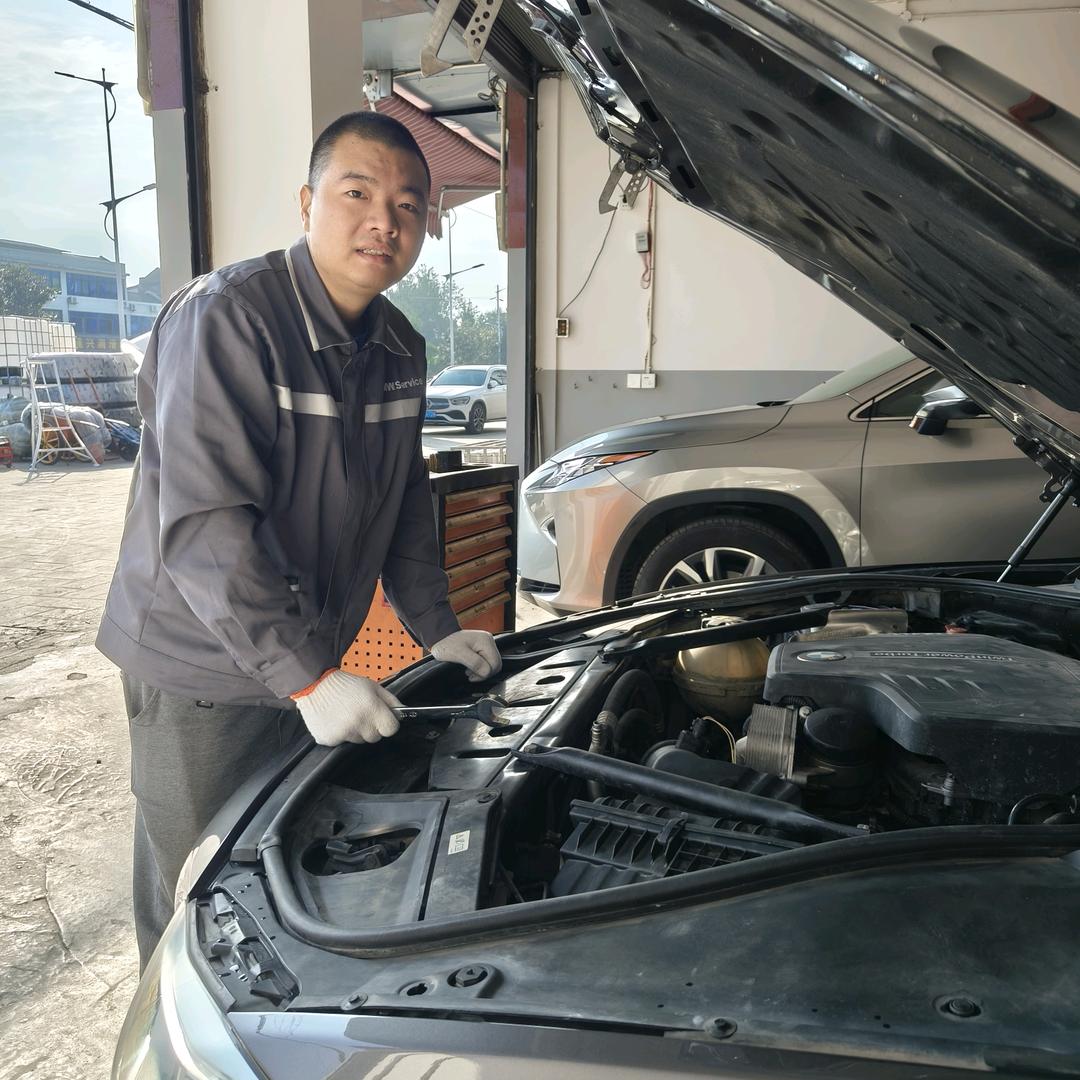 修车小何—成都邛崃