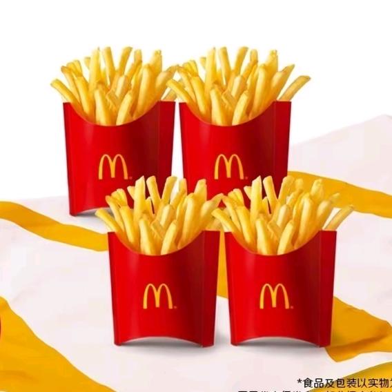 麦麦薯条大王🍟