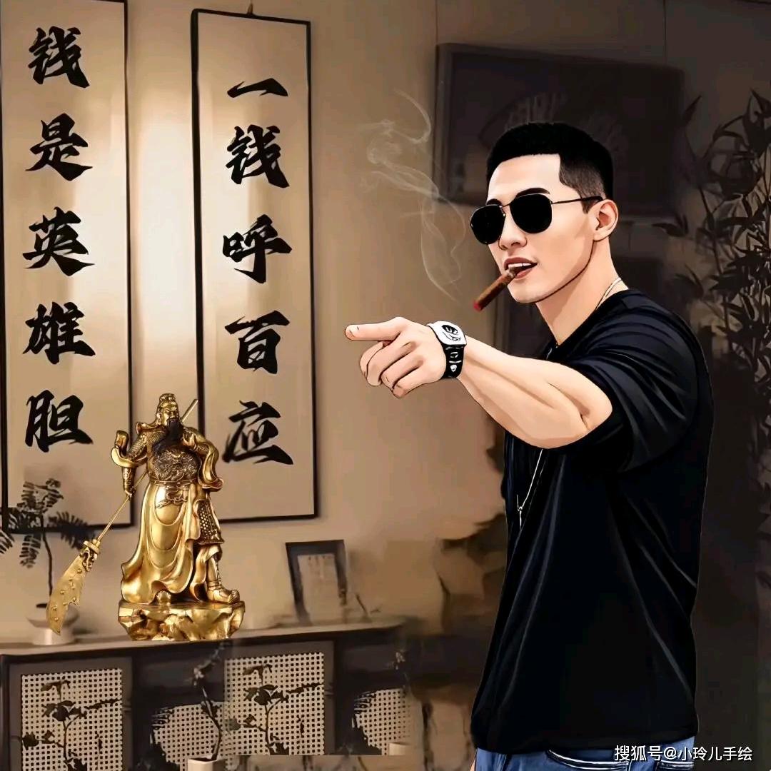 幻影苍狼