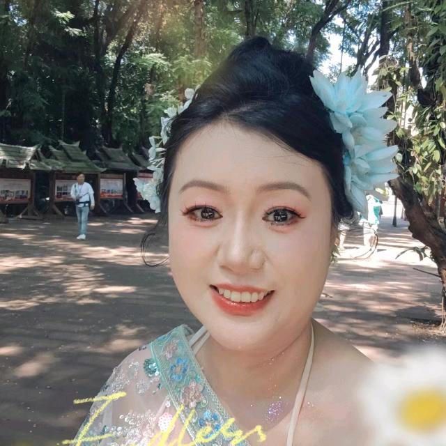 王姐在版纳