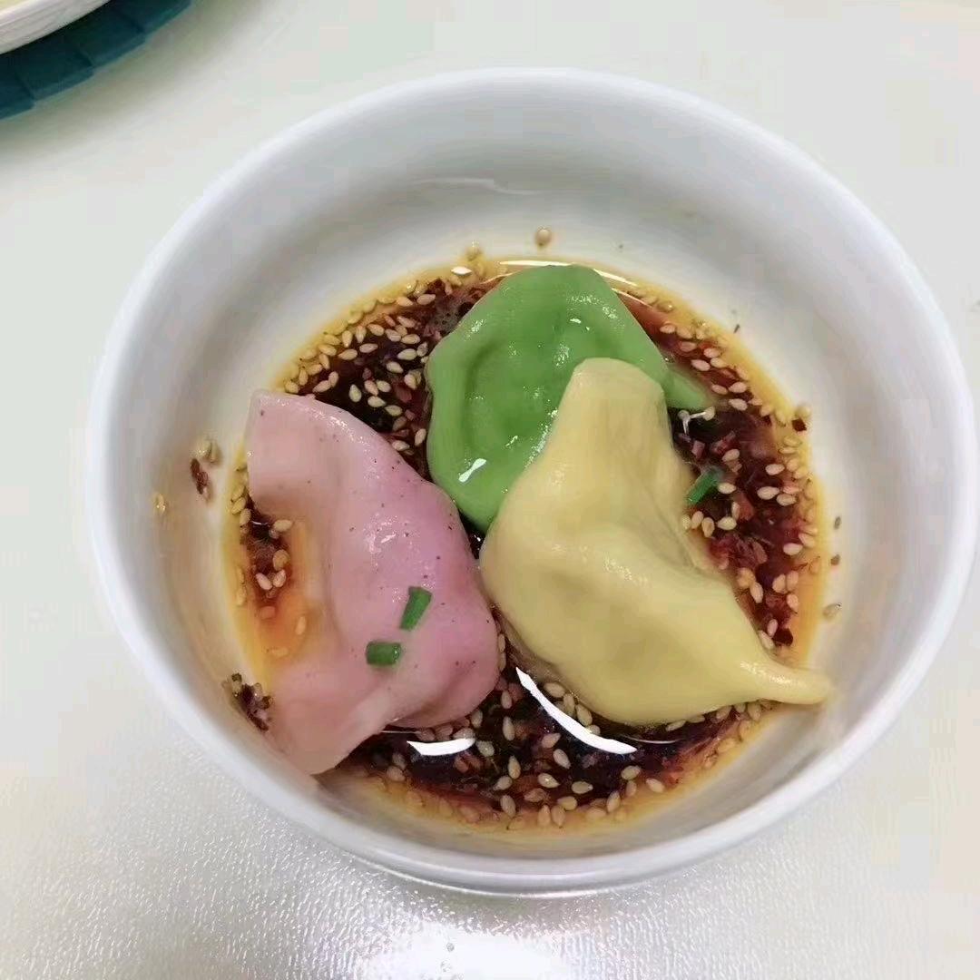 面食姑娘