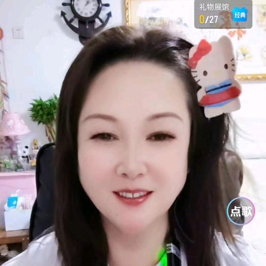 @@才艺晶姐，二人转晶姐。