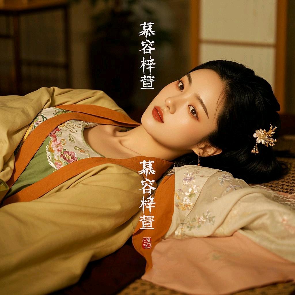 慕容梓萱（躺平版）