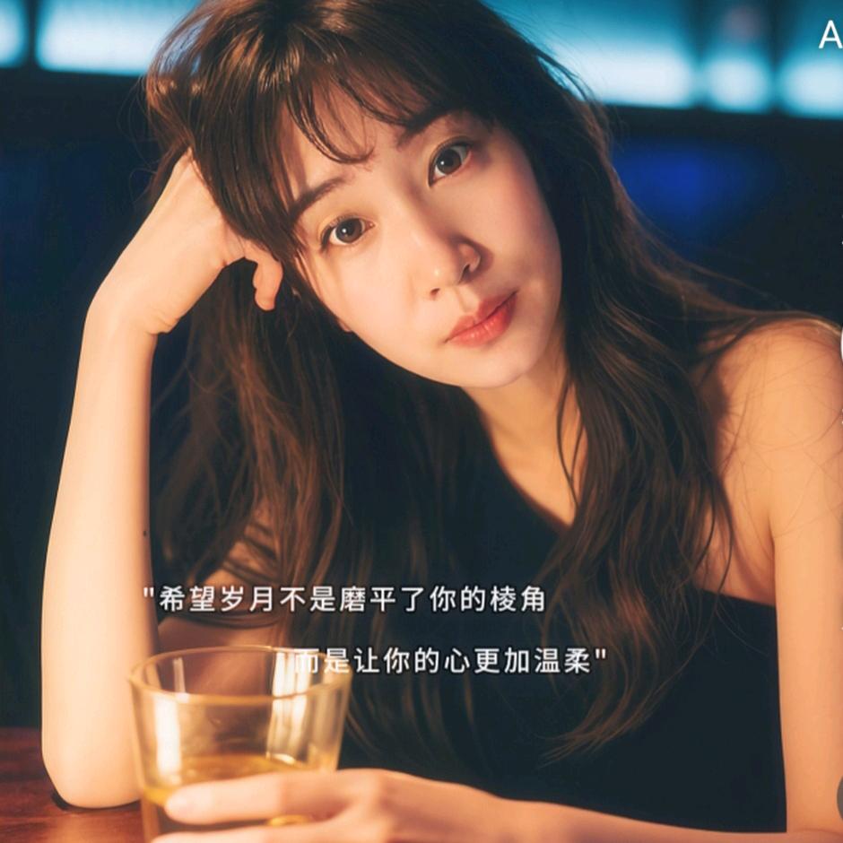 是 陌
