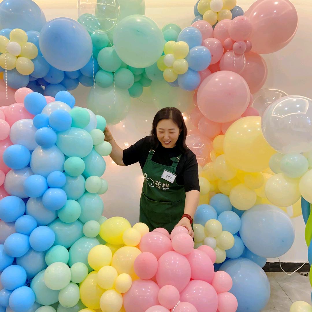 高新区花倾色鲜花店