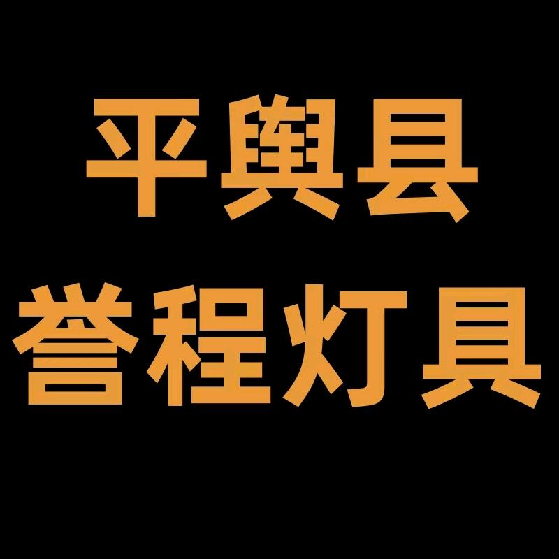 平舆县誉程灯具店