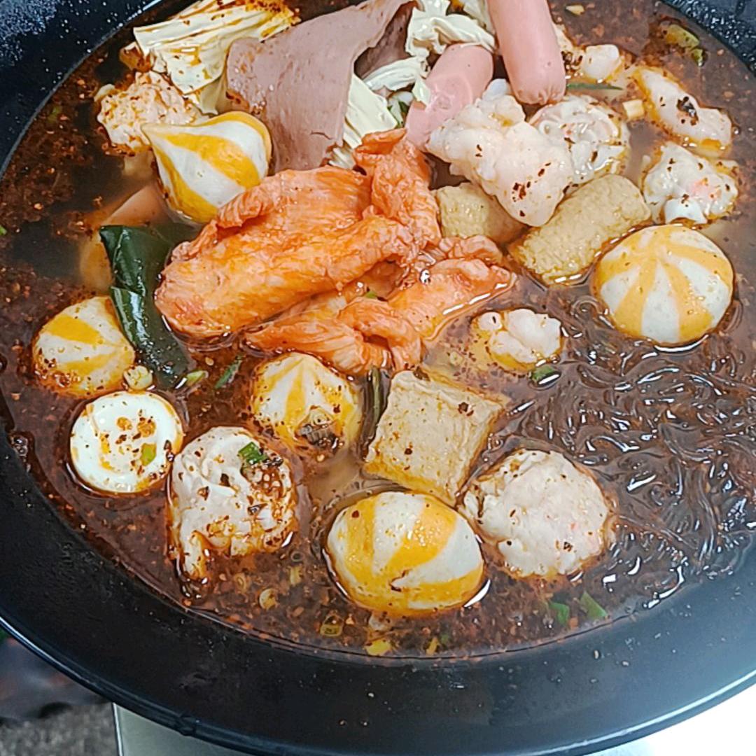 阿姨麻辣烫(芜湖正宗)