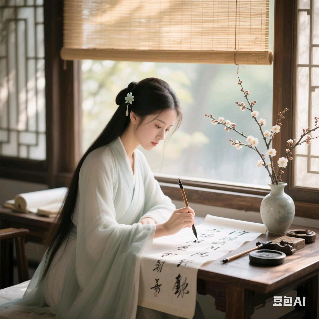 斜杠宝妈-墨韵