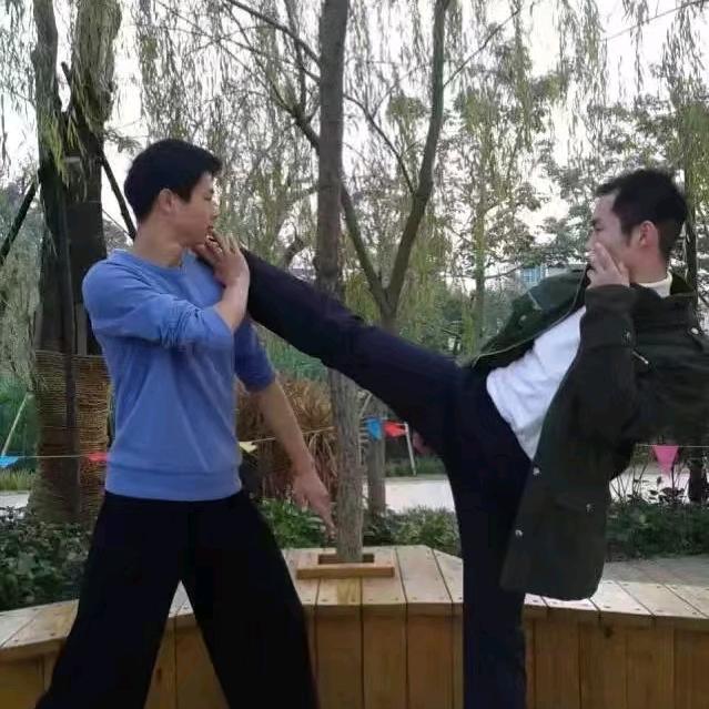 数学小扬哥（咏春拳）