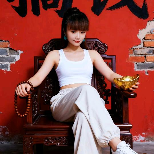 梦云（只互动，拒私聊👌）