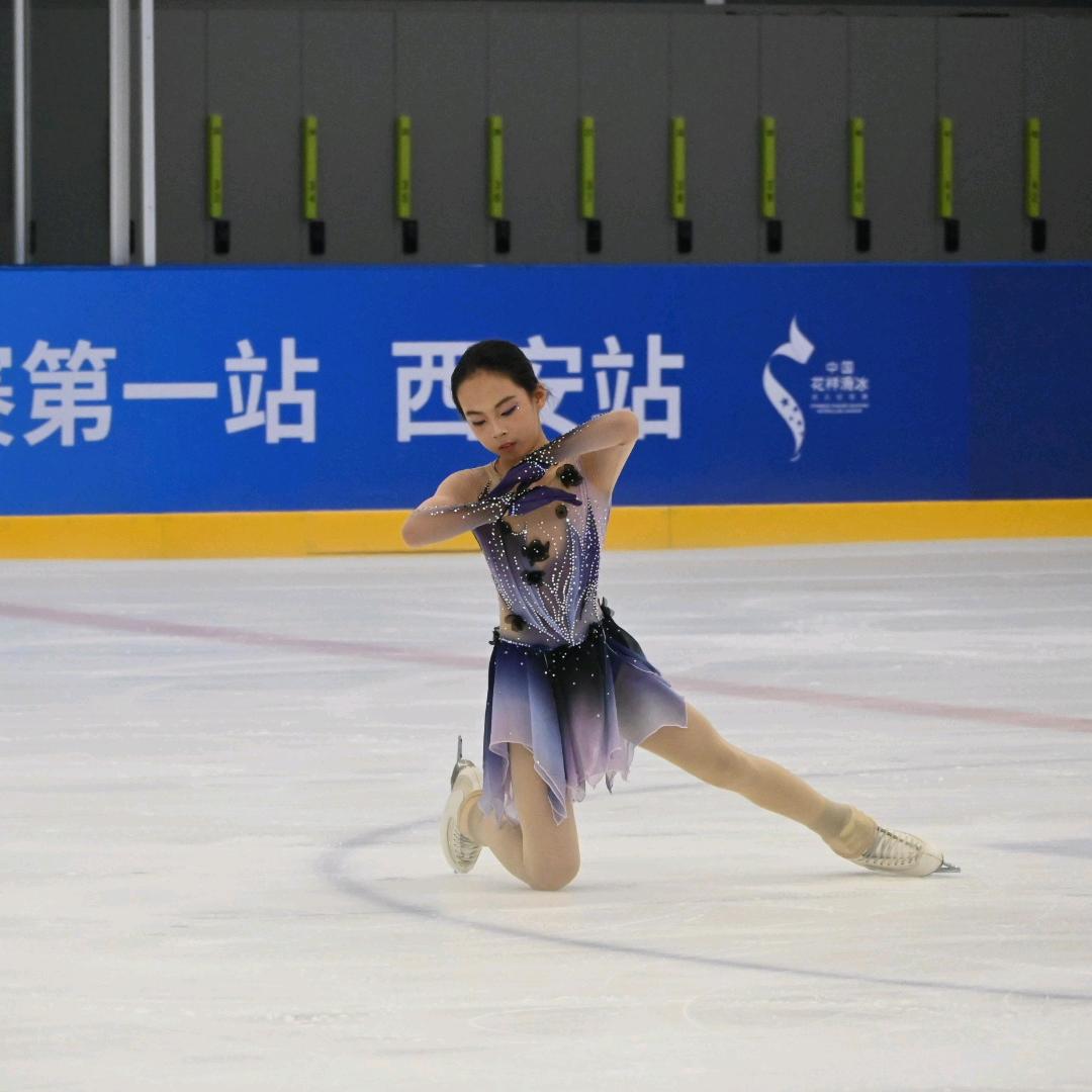 花样滑冰 瑄瑄