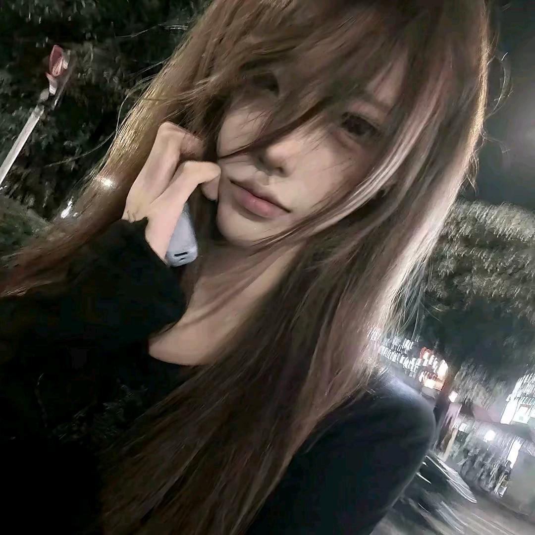 79岁悲郁少女