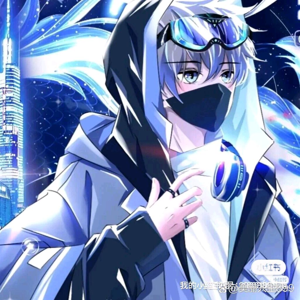 雪狼蛋仔派对
