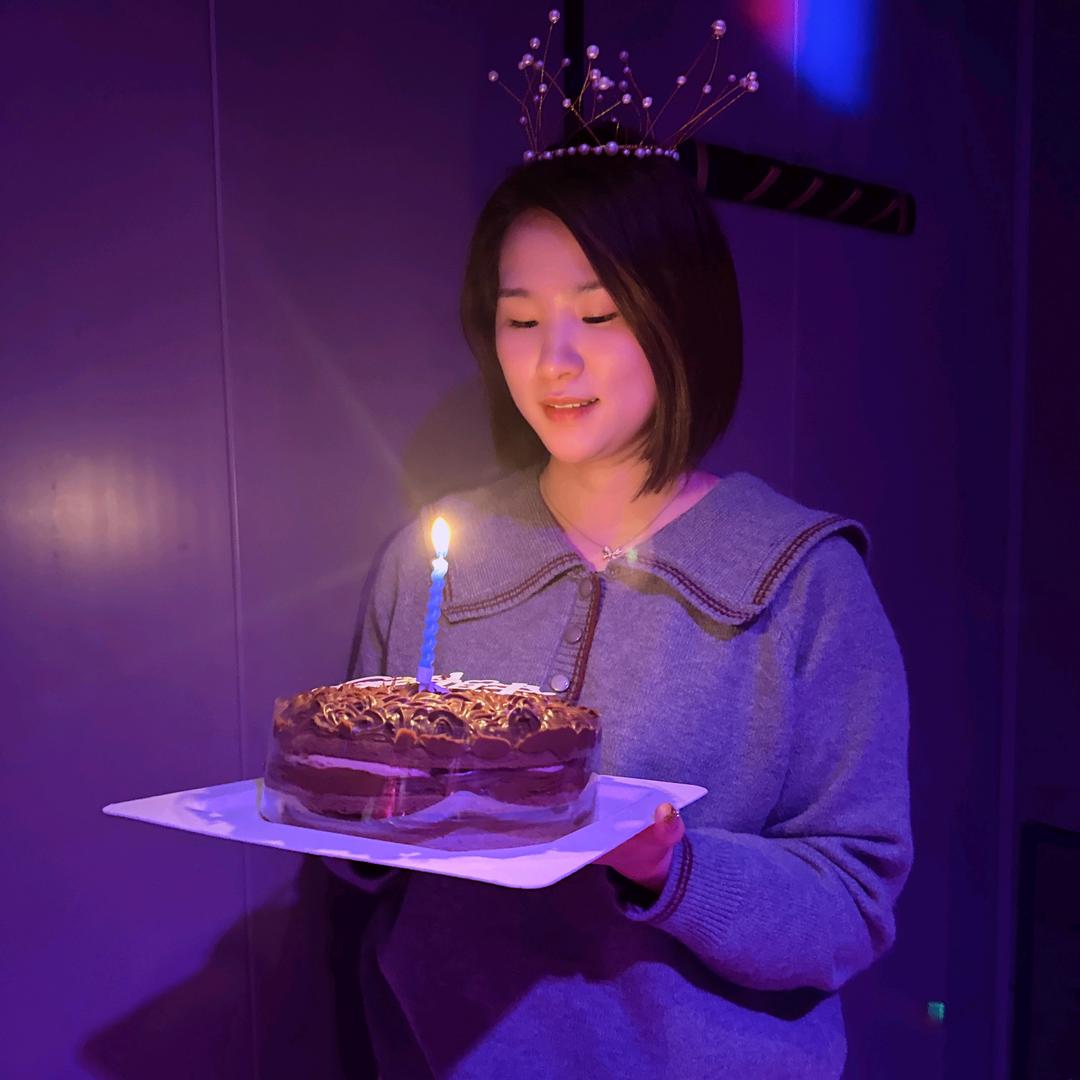 小章鱼呀🐙