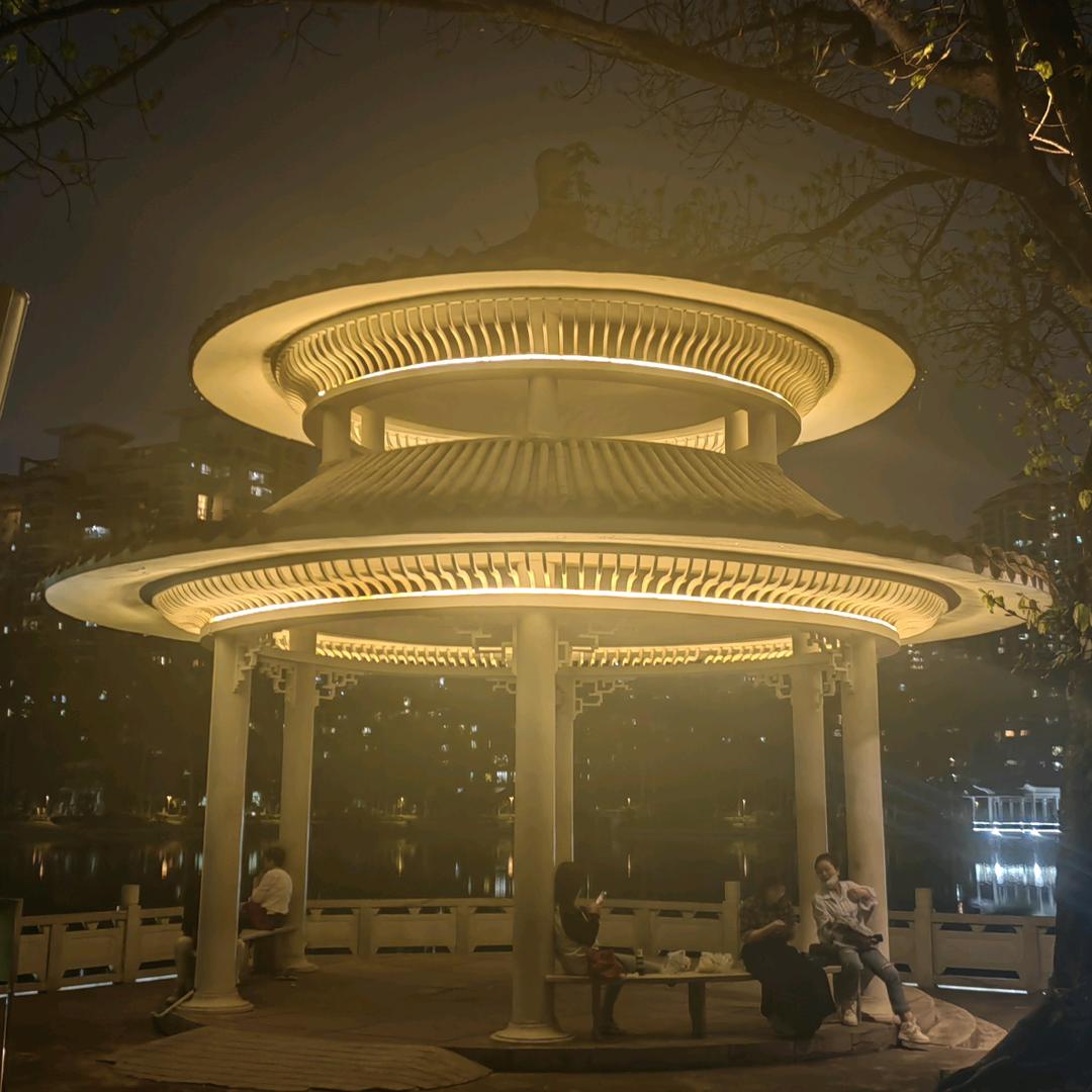 诗意漫游