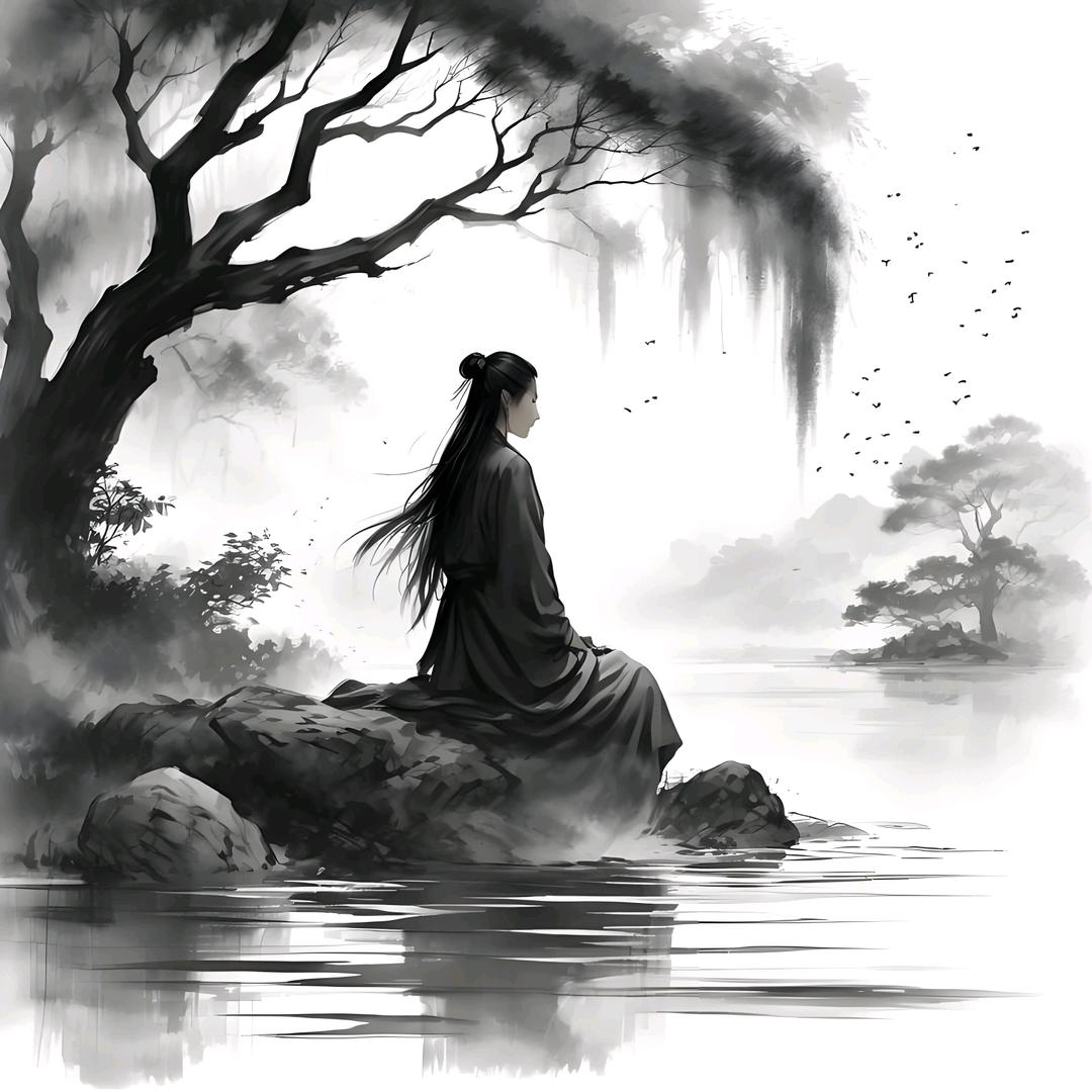 竹涧清