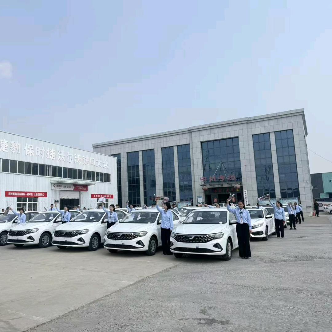 中州驾校孙亚琴