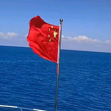 碧海蓝天