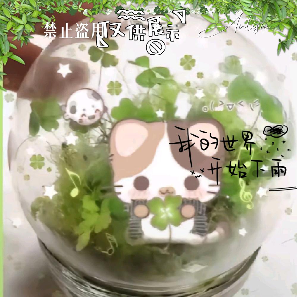 幸运草🍀