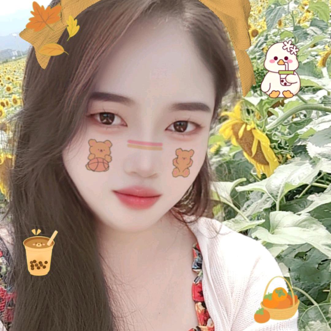 甜美少女心