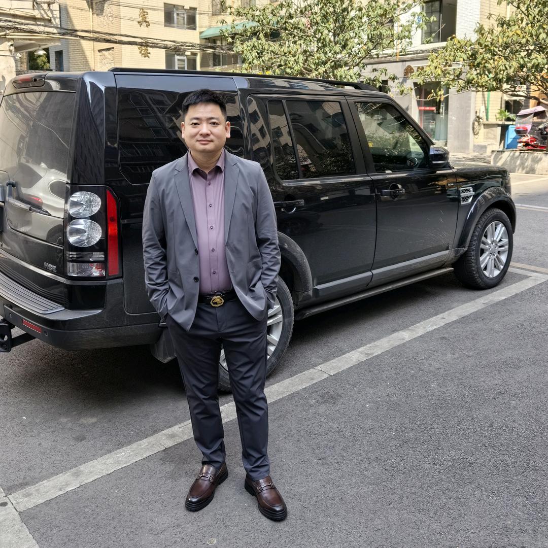 矿山能源装备王总