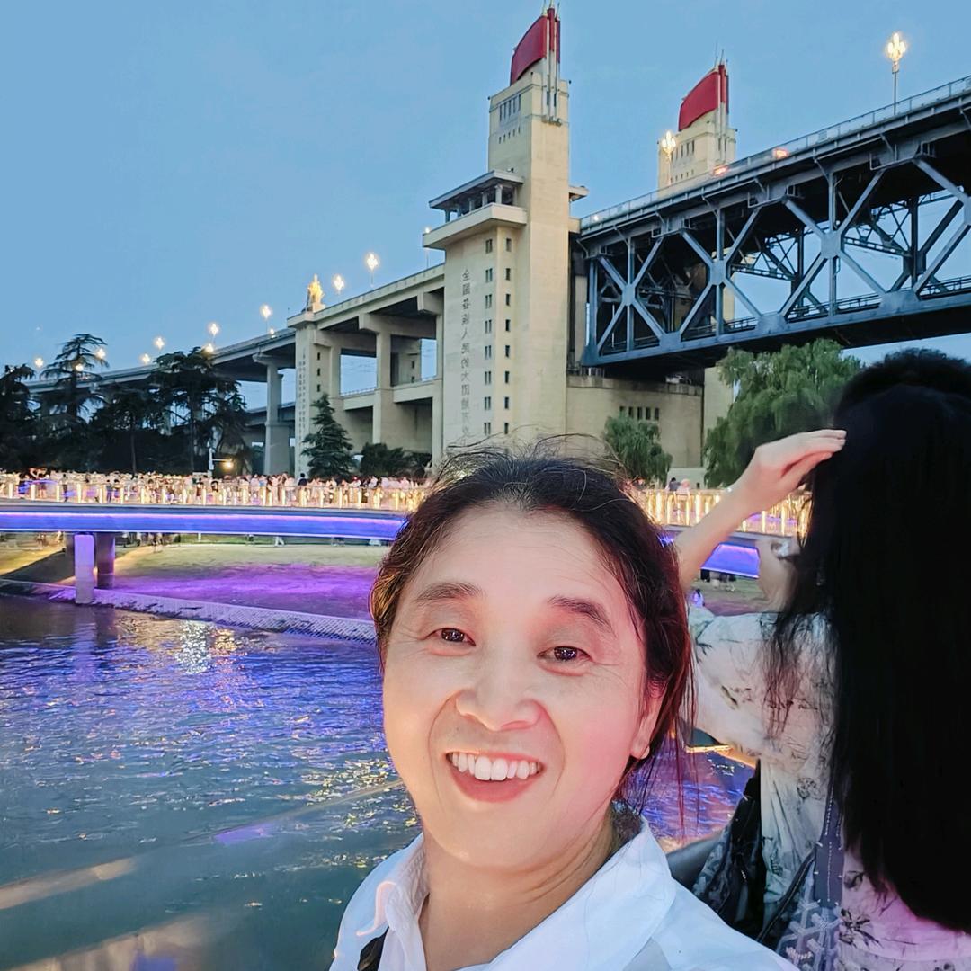 开阔的心