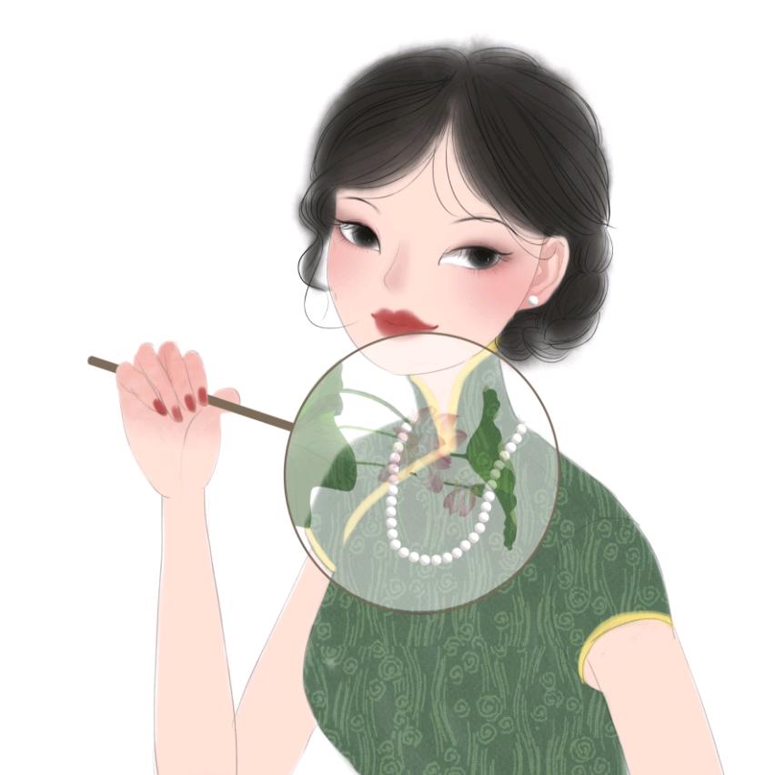 桃姐언니여장