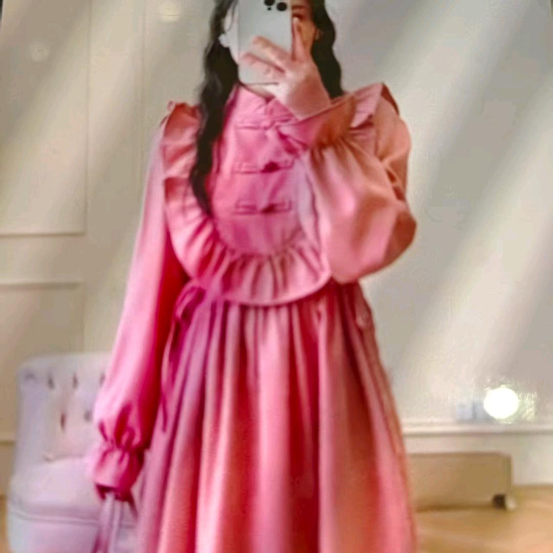 本素棉麻原创女装～穿搭分享