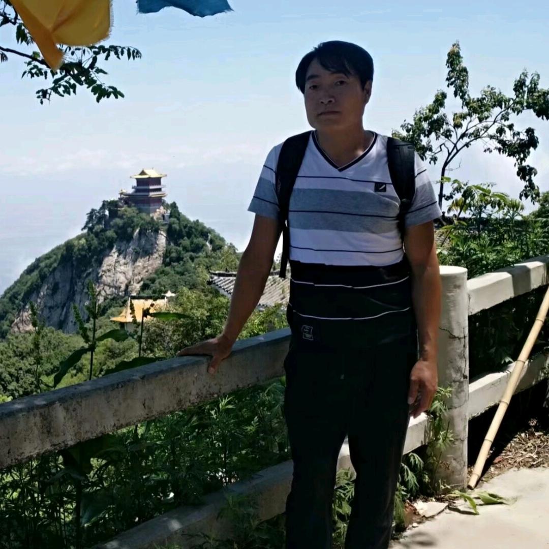 西安假山哥