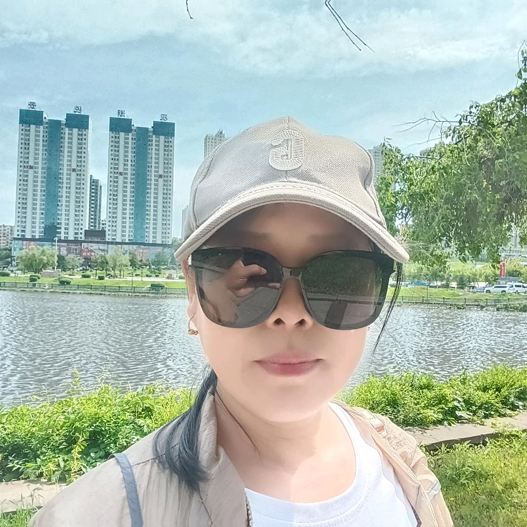 幸福的我