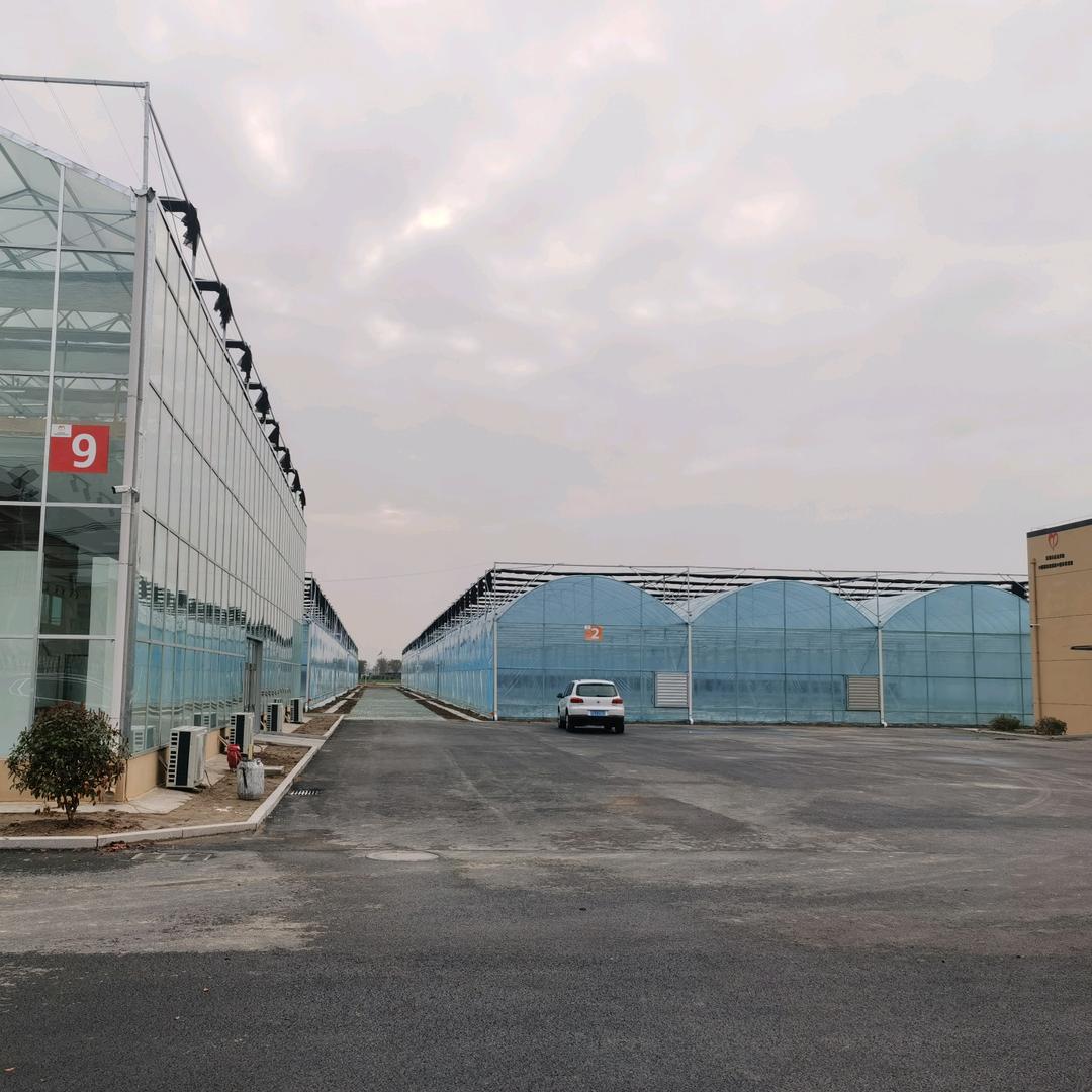 江苏亨修温室工程有限公司