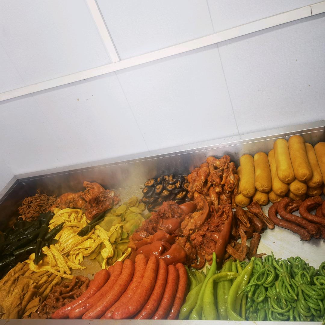 胡师傅大锅卤菜店(中阳店)