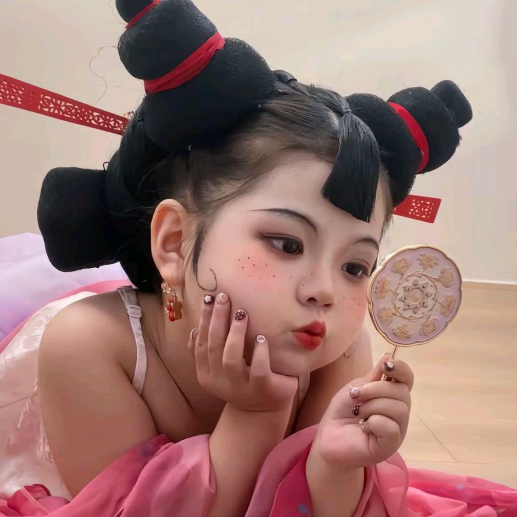 陈鱼落雁🪽