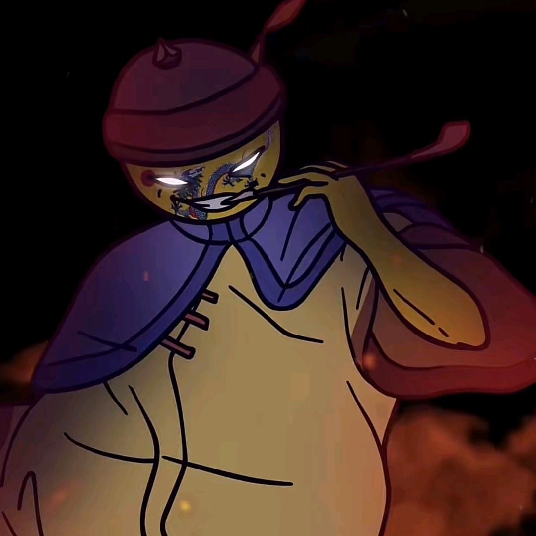朻尨头像