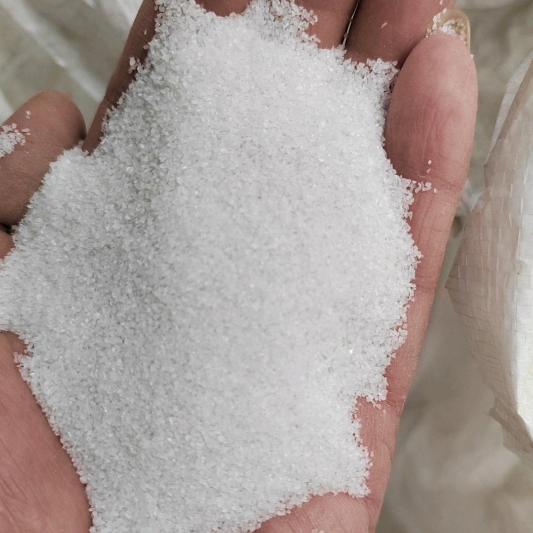 张家口市蔚县出售石英砂