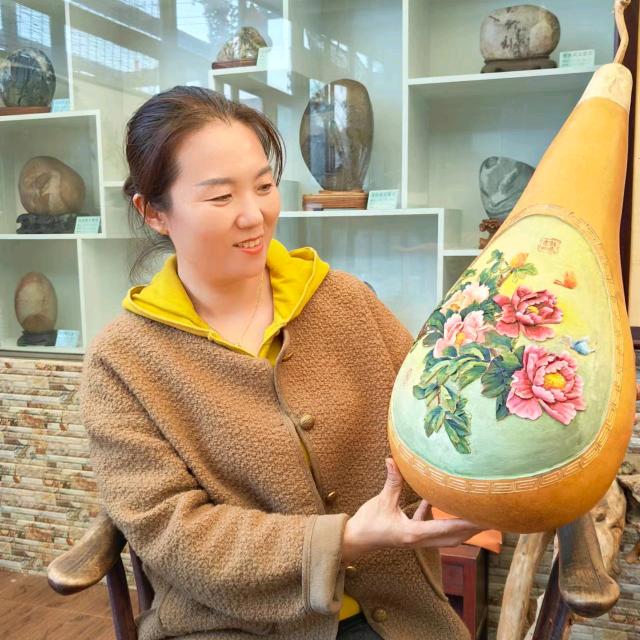 蓬莱葫芦 一哥小号