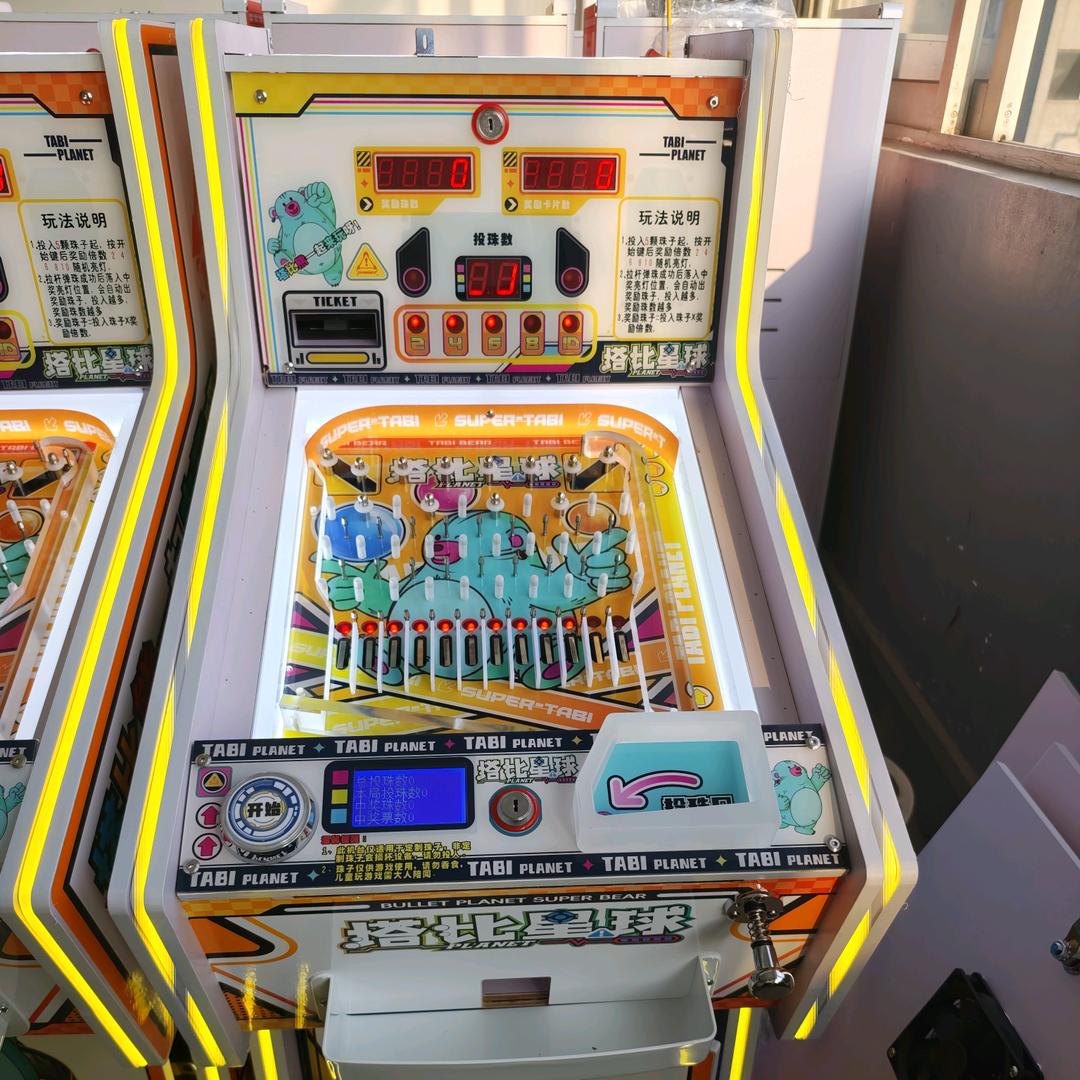 广州塔兰源头工厂弹珠机刘