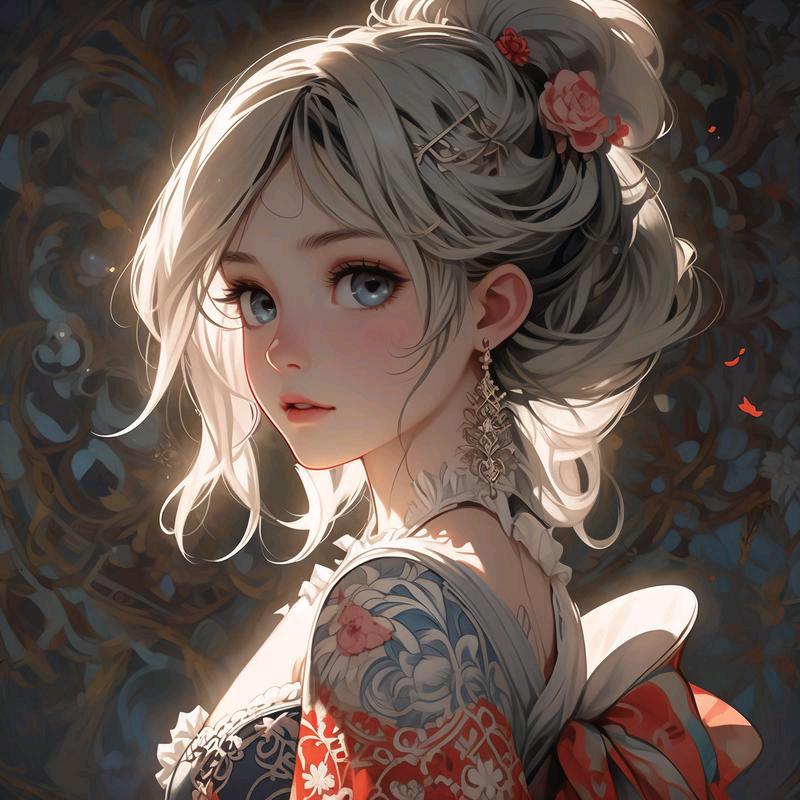 我心向佛