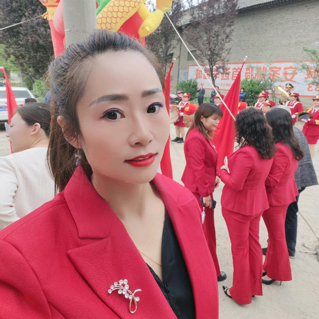 咖啡心情《临猗华夏鼓舞团》