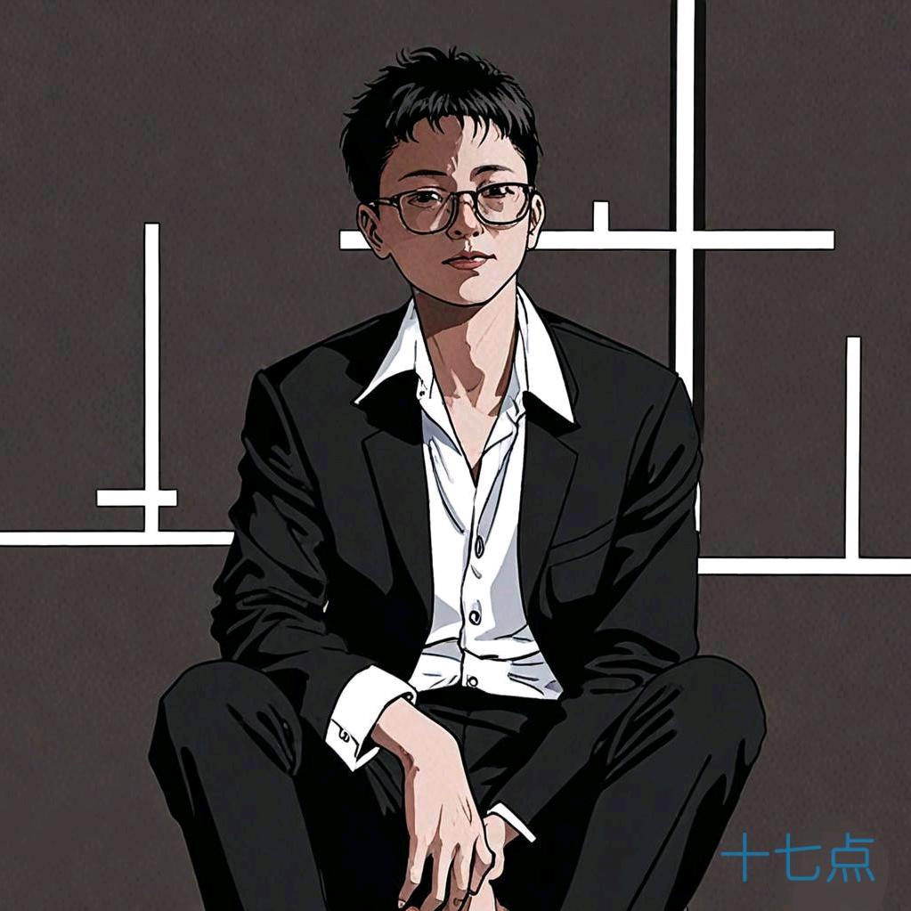 十七点