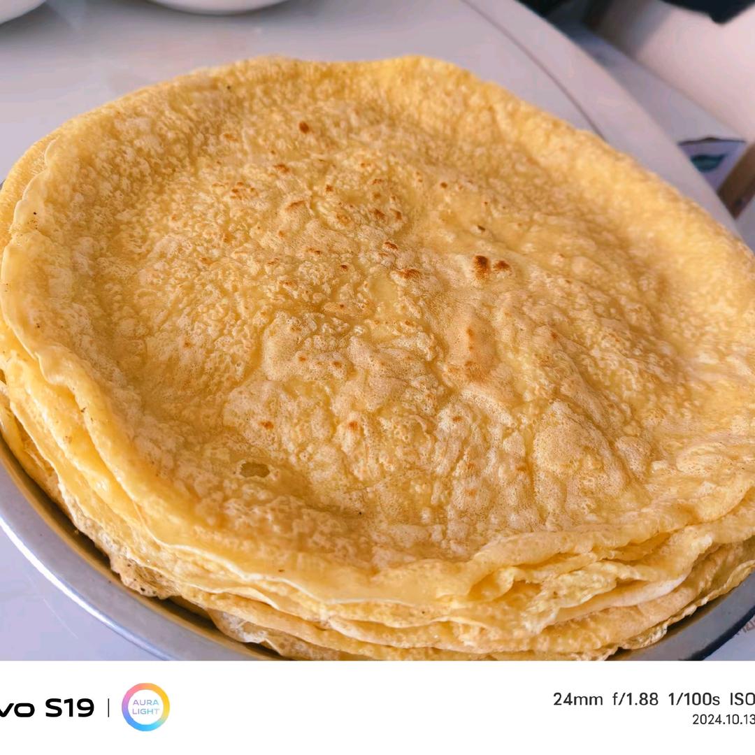 出宫卖黄金卷饼的慈禧