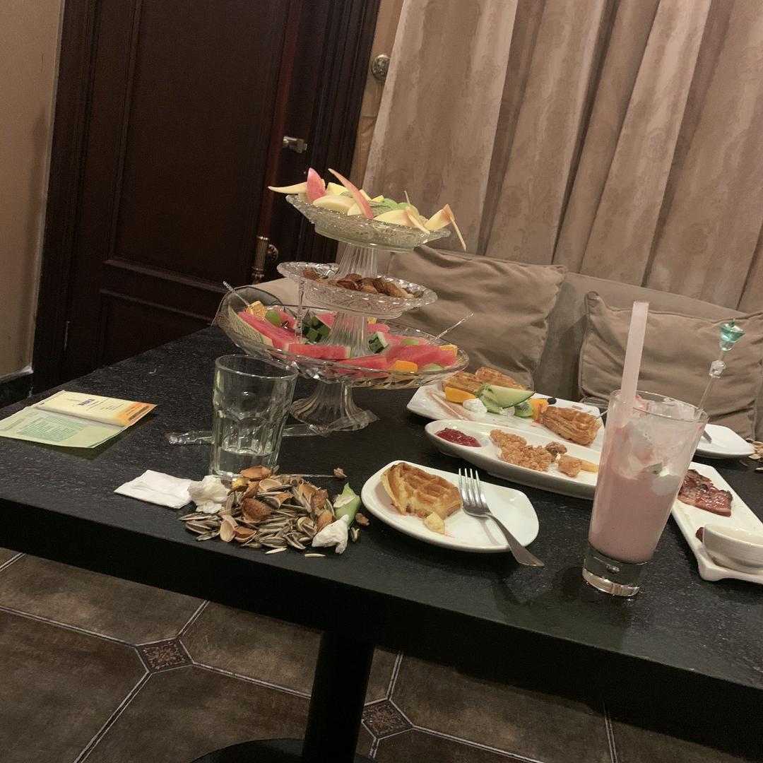 😜😜吹吹人间发财风