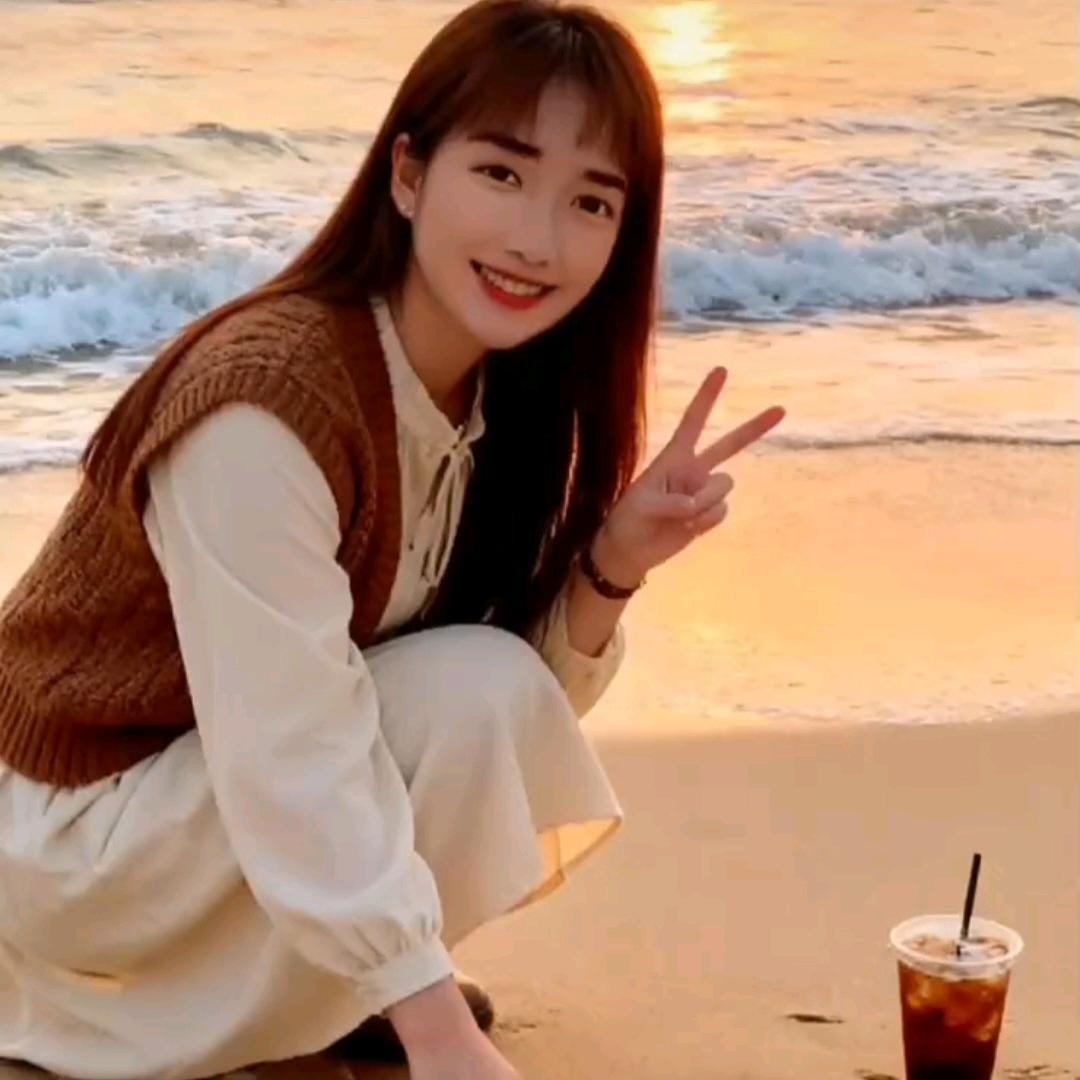 💞᪲ღ᭄微笑💞