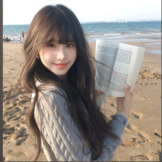 发呆的小绵羊