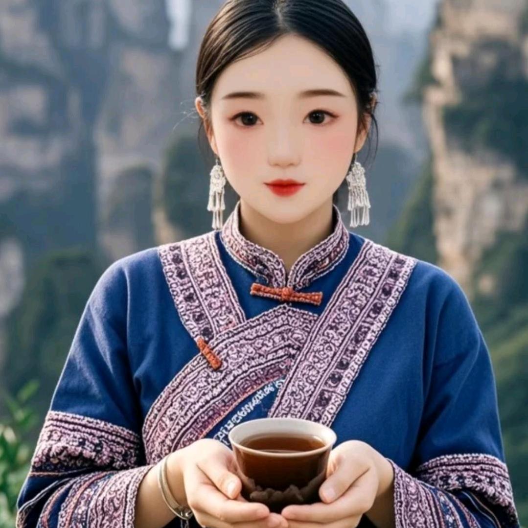 情有养生茶旗舰店