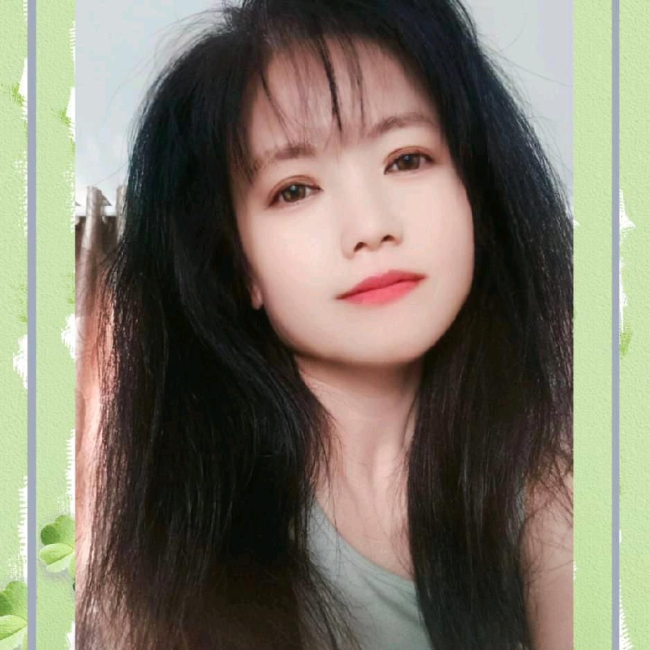 豆豆爱漂亮