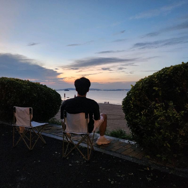 只关注丑的