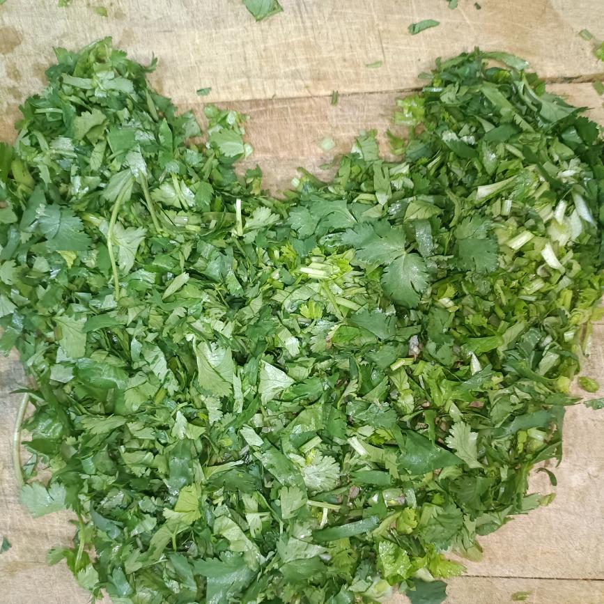 香菜（葱花）白哥
