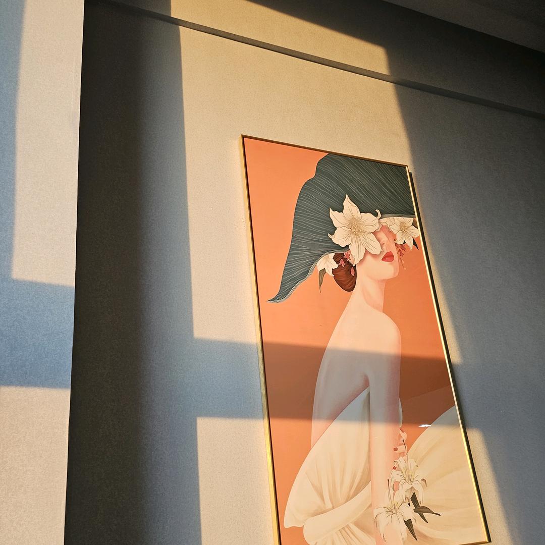 一朵小发发